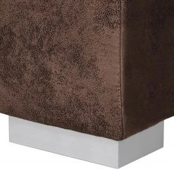 Mooved Schlafsofa Latina Antiklederoptik - Dunkelbraun - Breite: 170 cm -Wohnzimmermöbel boutique en ligne 1000034583 211221 092050000193 DETAILS P000000001000034583