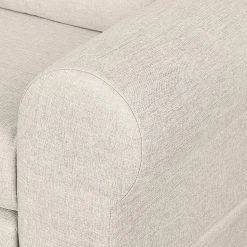 Mooved Schlafsofa Latina III Webstoff - Creme - Breite: 165 cm -Wohnzimmermöbel boutique en ligne 1000034610 180629 11274373 GALLERYIMAGES P000000001000034610