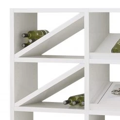 Fredriks Regal Concept X - Hochglanz Weiß 6 Fredriks Regal Concept X - Hochglanz Weiß -Wohnzimmermöbel boutique en ligne 1000036368 210722 11222900020 DETAILS P000000001000036368