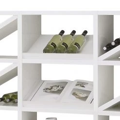 Fredriks Regal Concept X - Hochglanz Weiß 7 Fredriks Regal Concept X - Hochglanz Weiß -Wohnzimmermöbel boutique en ligne 1000036368 210722 11222900021 DETAILS P000000001000036368