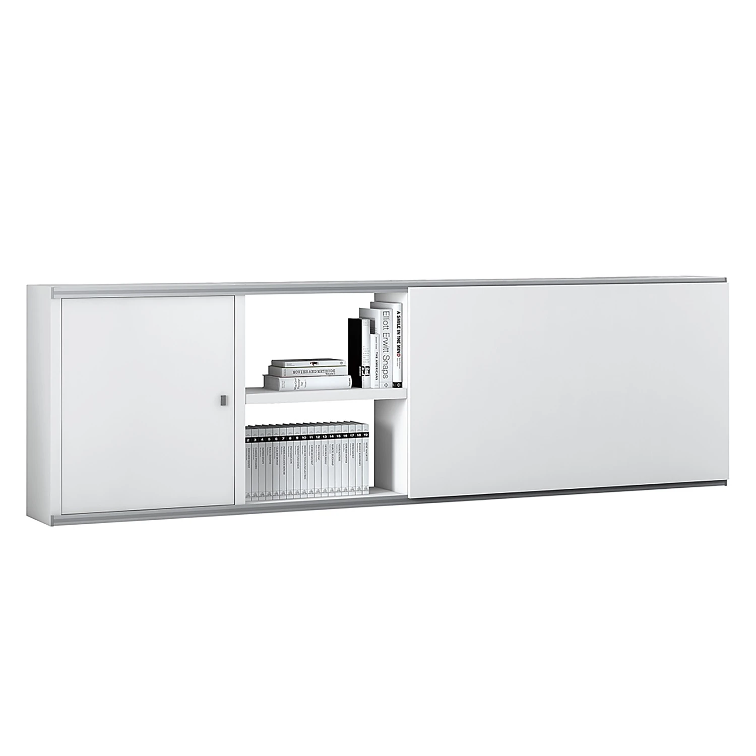 Loftscape Sideboard Emporior III.A - Weiß 1 Loftscape Sideboard Emporior III.A - Weiß