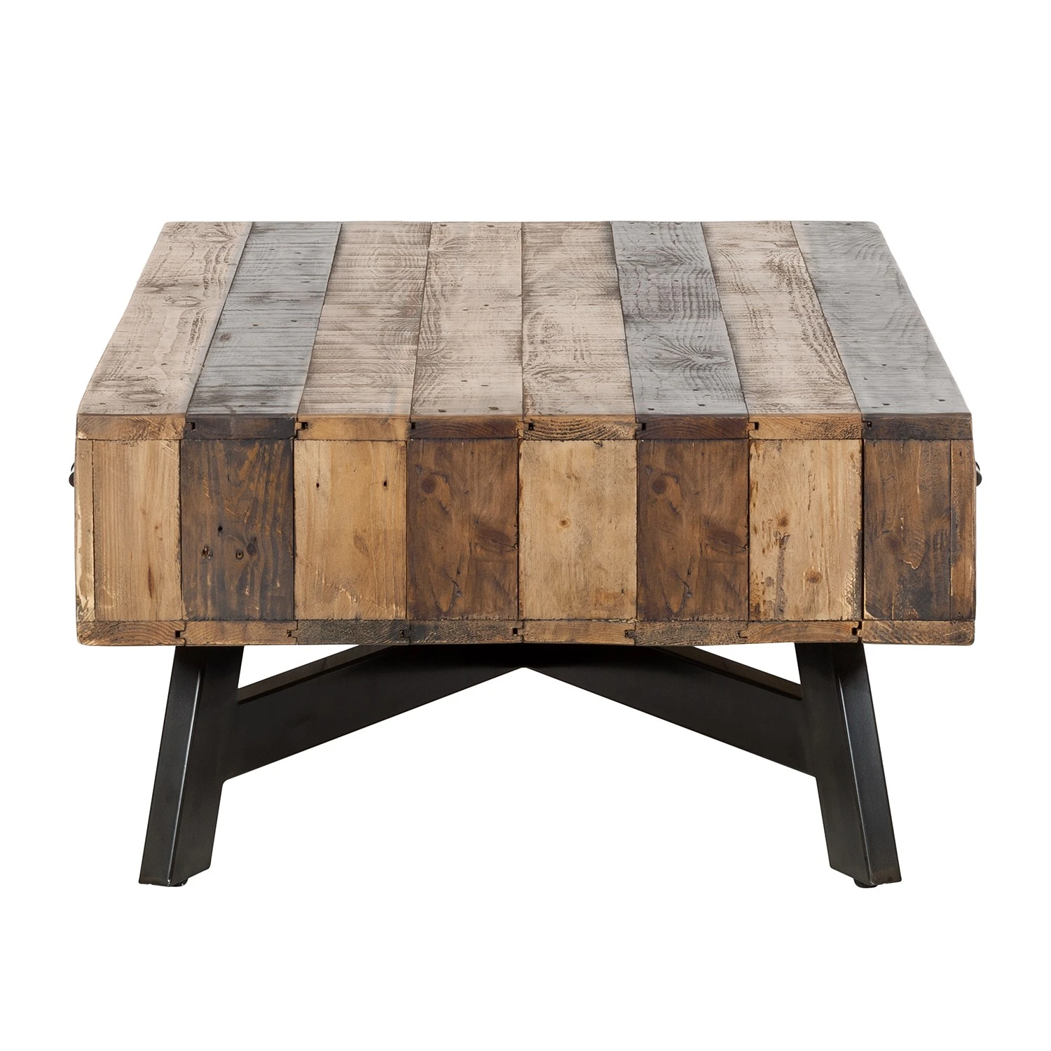 Ars manufacti Couchtisch Tamati - Pinie massiv 5 Ars manufacti Couchtisch Tamati - Pinie massiv – Bild 5