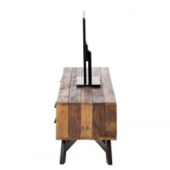 Ars manufacti TV-Lowboard Tamati II - Pinie massiv / Metall -Wohnzimmermöbel boutique en ligne 1000039135 200629 09141100023 DETAILS P000000001000039135