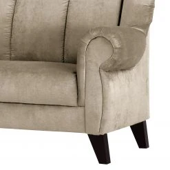 Red Living Diningsofa Comodo II (2-Sitzer) - Microfaser Grau -Wohnzimmermöbel boutique en ligne 1000039930 220304 040 DETAILS P000000001000039930