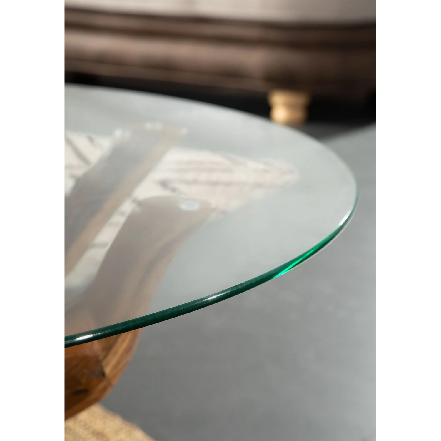 Red Living Couchtisch Nootka - Massivaltholz Teak 7 Red Living Couchtisch Nootka - Massivaltholz Teak – Bild 7