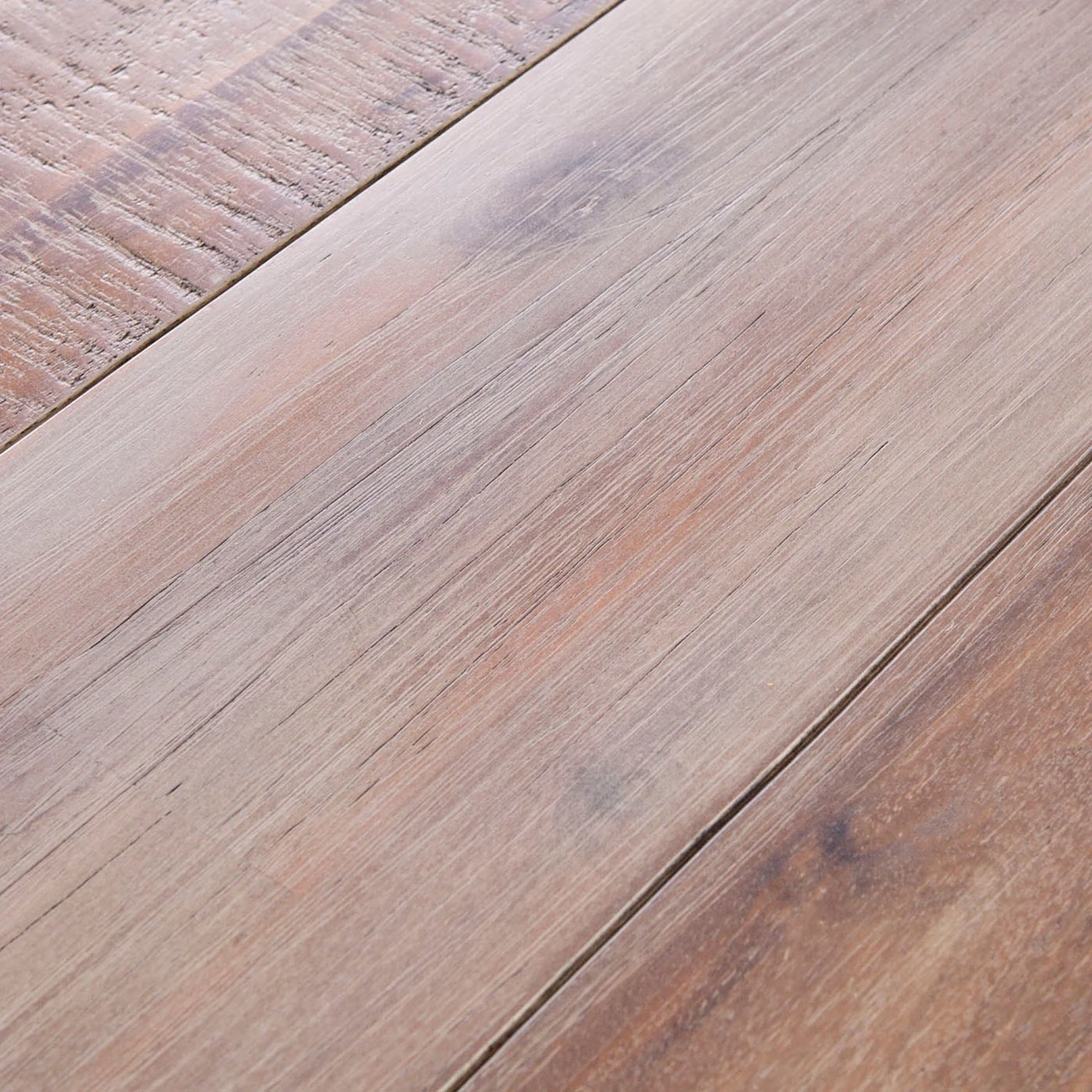 Maison Belfort Sideboard Doral - Akazie teilmassiv - Braun / Weiß 4 Maison Belfort Sideboard Doral - Akazie teilmassiv - Braun / Weiß – Bild 4