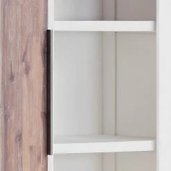 Maison Belfort Kommode Doral - Akazie teilmassiv - Braun / Weiß 8 Maison Belfort Kommode Doral - Akazie teilmassiv - Braun / Weiß -Wohnzimmermöbel boutique en ligne 1000040154 211006 12504300051 DETAILS P000000001000040154