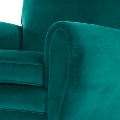 Jack & Alice Sessel Marre Microfaser - Petrol 9 Jack & Alice Sessel Marre Microfaser - Petrol -Wohnzimmermöbel boutique en ligne 1000040700 220831 040 DETAILS P000000001000040700