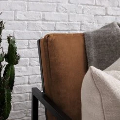 Ars manufacti Sofa Rhode (3-Sitzer) - Mittelbraun -Wohnzimmermöbel boutique en ligne 1000042072 190225 10091000011 GALLERYIMAGES P000000001000042072