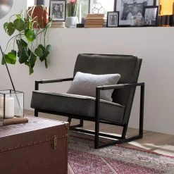 Ars manufacti Sessel Rhode - Basalt -Wohnzimmermöbel boutique en ligne 1000042082 190225 10091400048 MOOD GALLERYIMAGES P000000001000042082 mood