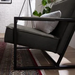 Ars manufacti Sessel Rhode - Basalt -Wohnzimmermöbel boutique en ligne 1000042082 190225 10091500052 GALLERYIMAGES P000000001000042082