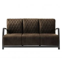 Ars manufacti Sofa Straid (3-Sitzer) - Braungrau -Wohnzimmermöbel boutique en ligne 1000042093 190222 16212300114 GALLERYIMAGES P000000001000042093