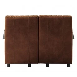 Ars manufacti Sofa Straid (2-Sitzer) - Mittelbraun -Wohnzimmermöbel boutique en ligne 1000042096 190222 16212800140 GALLERYIMAGES P000000001000042096