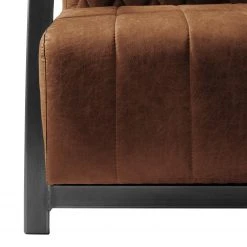 Ars manufacti Sofa Straid (2-Sitzer) - Mittelbraun -Wohnzimmermöbel boutique en ligne 1000042096 190222 16212800142 GALLERYIMAGES P000000001000042096