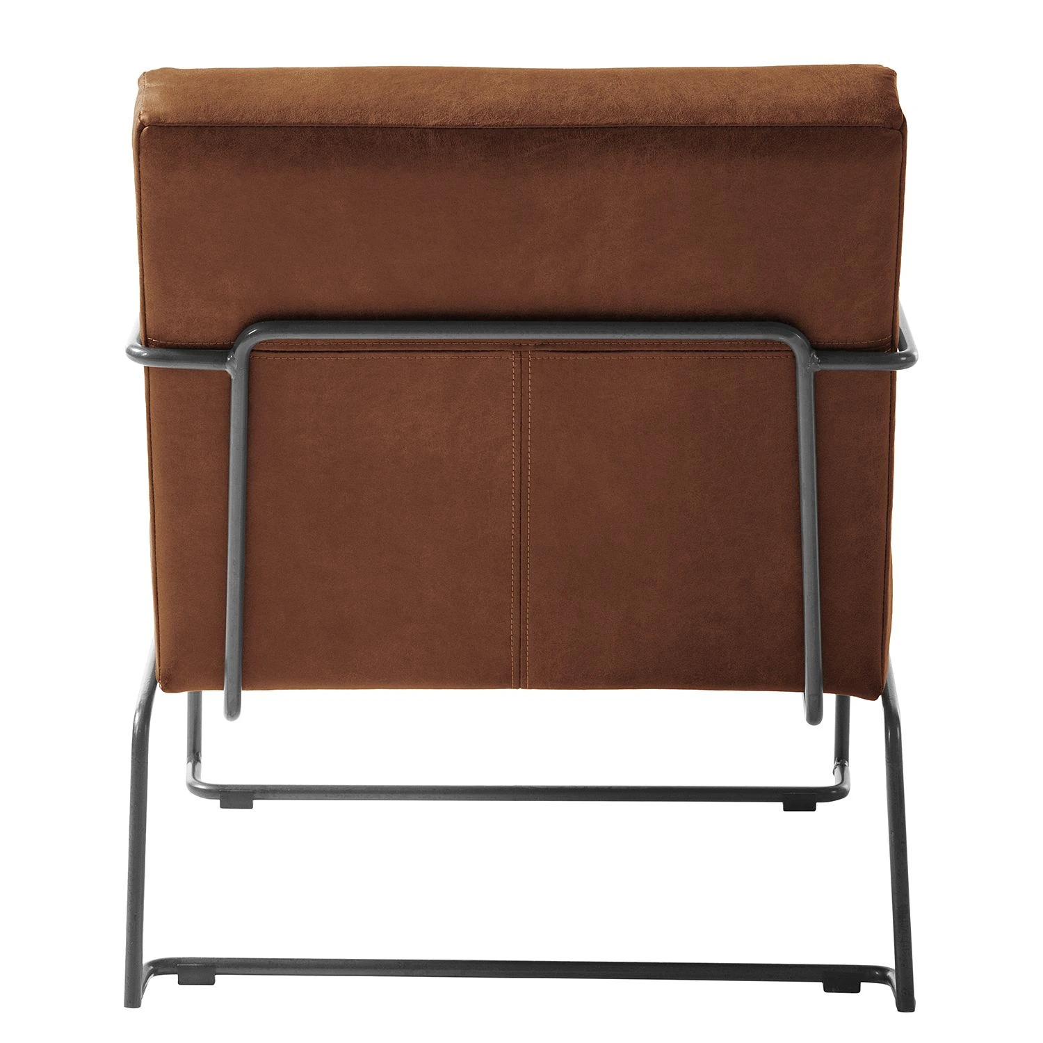 Ars manufacti Sessel Voda - Mittelbraun 4 Ars manufacti Sessel Voda - Mittelbraun – Bild 4