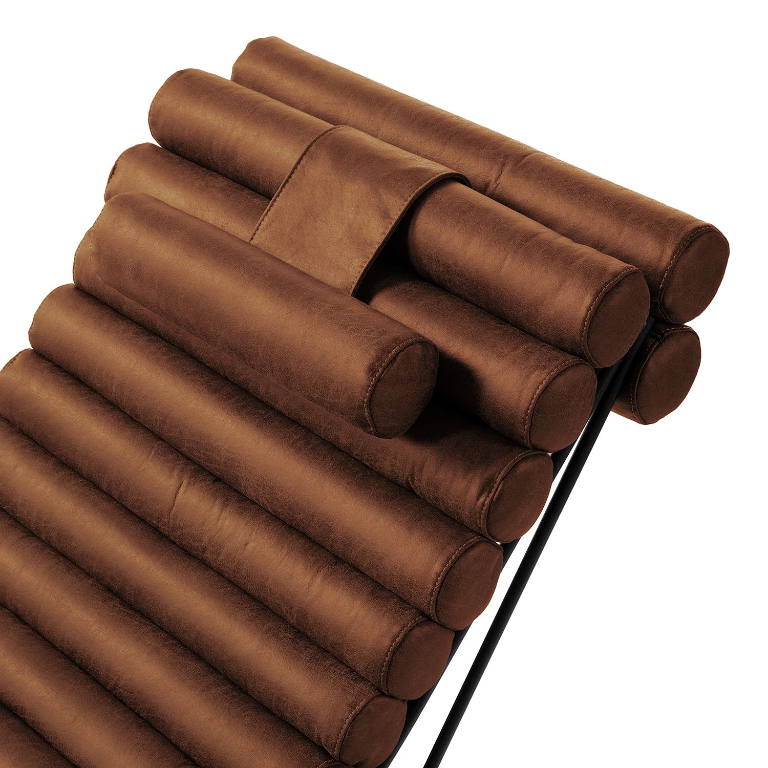 Ars manufacti Relaxliege Menlo - Mittelbraun 12 Ars manufacti Relaxliege Menlo - Mittelbraun – Bild 12