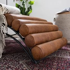 Ars manufacti Relaxliege Menlo - Mittelbraun 22 Ars manufacti Relaxliege Menlo - Mittelbraun -Wohnzimmermöbel boutique en ligne 1000042147 190320 12011500009 GALLERYIMAGES P000000001000042147