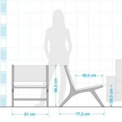Eva Padberg Collection Stuhl Bourbourg I - Echtleder / Teak massiv - Teak -Wohnzimmermöbel boutique en ligne 1000050799 191206 17490700034 SKETCH DETAILS P000000001000050799 sketch