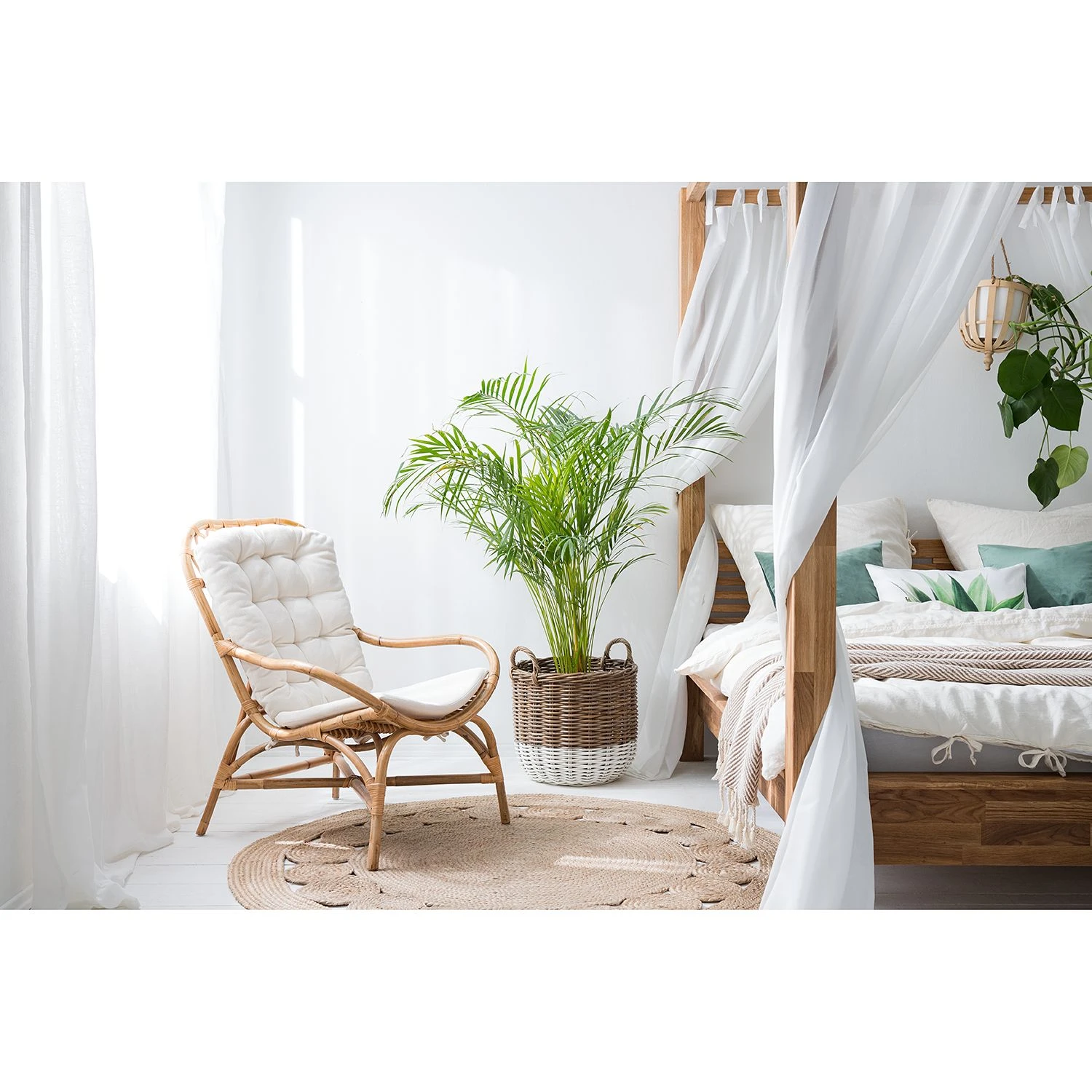 Eva Padberg Collection Sessel La Vieux - Beige 2 Eva Padberg Collection Sessel La Vieux - Beige – Bild 2