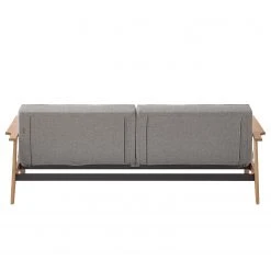 Innovation Möbel Klappsofa Splitback Frej Webstoff - Stoff Mixed Dance: 521 Grey -Wohnzimmermöbel boutique en ligne 1000051934 201130 13573600246 DETAILS P000000001000051934