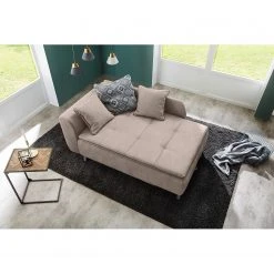 Loftscape Recamiere Hornby (mit Schlaffunktion) - Microfaser - Kaschmir 7 Loftscape Recamiere Hornby (mit Schlaffunktion) - Microfaser - Kaschmir -Wohnzimmermöbel boutique en ligne 1000053754 200213 09250000003 MOOD DETAILS P000000001000053754 mood