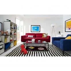 Fredriks Couchtisch Brora II - Schwarz 12 Fredriks Couchtisch Brora II - Schwarz -Wohnzimmermöbel boutique en ligne 1000054183 190208 13543500070 MOOD GALLERYIMAGES P000000001000054183 mood