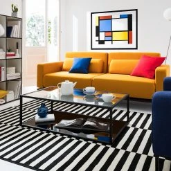 Fredriks Couchtisch Brora II - Schwarz 10 Fredriks Couchtisch Brora II - Schwarz -Wohnzimmermöbel boutique en ligne 1000054183 190306 09512400004 MOOD GALLERYIMAGES P000000001000054183 mood