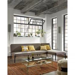 Fredriks Couchtisch Drap - Glas -Wohnzimmermöbel boutique en ligne 1000054489 200429 06490300028 MOOD DETAILS P000000001000054489 mood