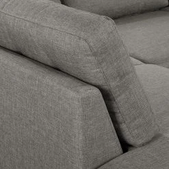 Mørteens Wohnlandschaft Sola Flachgewebe - Grau - Longchair davorstehend links / Ottomane rechts - Mit Schlaffunktion 31 Mørteens Wohnlandschaft Sola Flachgewebe - Grau - Longchair davorstehend links / Ottomane rechts - Mit Schlaffunktion -Wohnzimmermöbel boutique en ligne 1000054946 200617 13241400062 DETAILS P000000001000054946