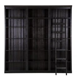 Maison Belfort Regalwand Lillehammer II - Kiefer massiv - Kiefer Havanna -Wohnzimmermöbel boutique en ligne 1000056743 201006 10042400007 DETAILS P000000001000056743