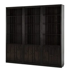 Maison Belfort Bücherwand Lillehammer I - Kiefer massiv - Kiefer Havanna -Wohnzimmermöbel boutique en ligne 1000056746 210608 10324000010 DETAILS P000000001000056746