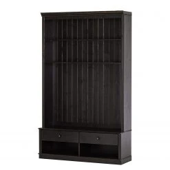 Maison Belfort TV-Wand Lillehammer I - Kiefer massiv - Kiefer Havanna -Wohnzimmermöbel boutique en ligne 1000056761 210622 15584100003 DETAILS P000000001000056761