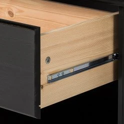 Maison Belfort Wohnwand Lillehammer I (3-teilig) - Kiefer massiv - Kiefer Havanna -Wohnzimmermöbel boutique en ligne 1000056765 201006 10042500051 DETAILS P000000001000056765