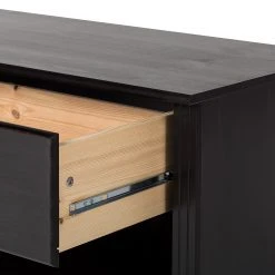 Maison Belfort Wohnwand Lillehammer III (3-teilig) - Kiefer massiv - Kiefer Havanna -Wohnzimmermöbel boutique en ligne 1000056773 201006 10042600069 DETAILS P000000001000056773