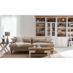 Maison Belfort Bücherwand Lillehammer IV - Kiefer massiv - Kiefer Weiß / Kiefer Honig 15 Maison Belfort Bücherwand Lillehammer IV - Kiefer massiv - Kiefer Weiß / Kiefer Honig -Wohnzimmermöbel boutique en ligne 1000056780 190708 15331000001 MOOD DETAILS P000000001000056780 mood