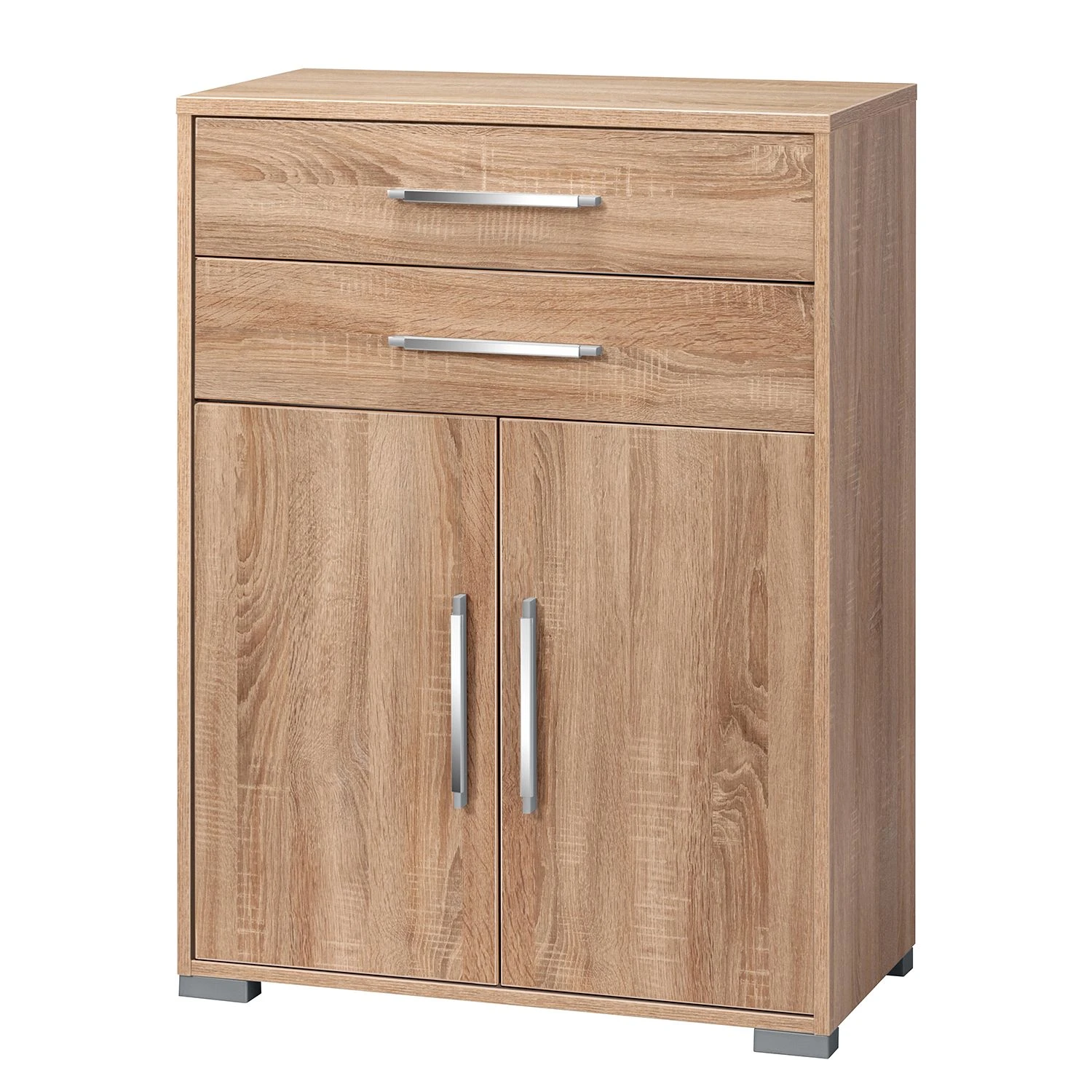 Maja Möbel Kommode Merit - Eiche Sonoma Dekor 1 Maja Möbel Kommode Merit - Eiche Sonoma Dekor