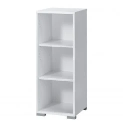 Aktenregal Merit III - Alpinweiß