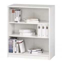 Maja Möbel Regal Fani II - Weiß