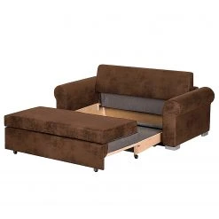 Mooved Schlafsofa Latina IV Antiklederoptik - Braun - Breite: 205 cm 20 Mooved Schlafsofa Latina IV Antiklederoptik - Braun - Breite: 205 cm -Wohnzimmermöbel boutique en ligne 1000058378 211221 09205600219 DETAILS P000000001000058378