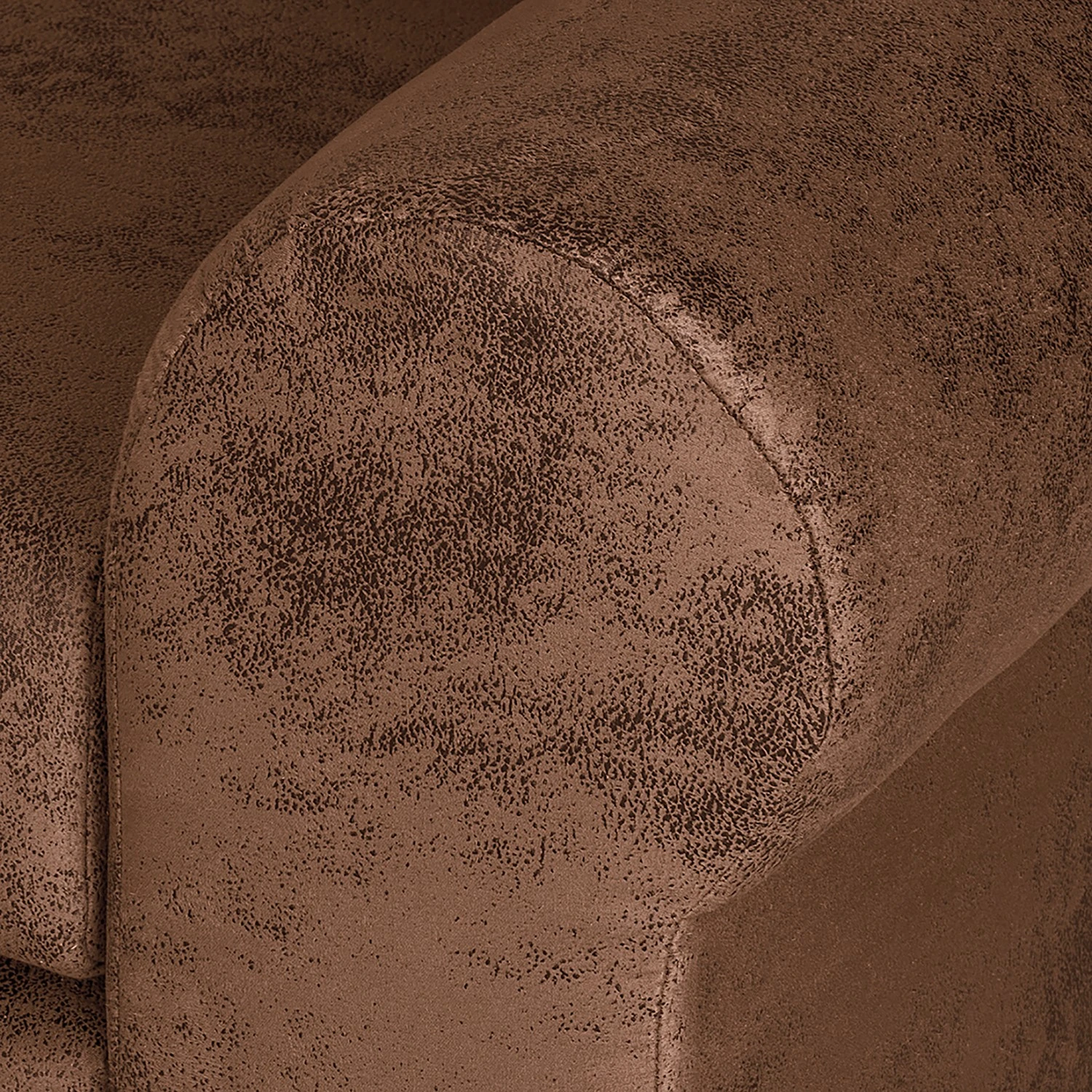 Mooved Schlafsofa Latina IV Antiklederoptik - Braun - Breite: 205 cm 10 Mooved Schlafsofa Latina IV Antiklederoptik - Braun - Breite: 205 cm – Bild 10