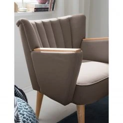 Mørteens Sessel Bauro Webstoff - Cubanit 19 Mørteens Sessel Bauro Webstoff - Cubanit -Wohnzimmermöbel boutique en ligne 1000059418 190320 17181000335 GALLERYIMAGES P000000001000059418