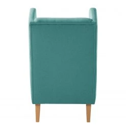 Mørteens Ohrensessel Bucoli Filz - Türkis - Ohne Hocker 17 Mørteens Ohrensessel Bucoli Filz - Türkis - Ohne Hocker -Wohnzimmermöbel boutique en ligne 1000059470 190320 17183100470 GALLERYIMAGES P000000001000059470