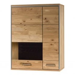 Ars Natura Hängevitrine Lopburi - Glastür links