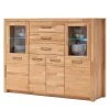 Ars Natura Highboard Majona II - Kernbuche