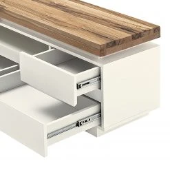 Fredriks TV-Lowboard Roble III - Inkl. Beleuchtung - Eiche / Matt Weiß 16 Fredriks TV-Lowboard Roble III - Inkl. Beleuchtung - Eiche / Matt Weiß -Wohnzimmermöbel boutique en ligne 1000064531 200811 13575800711 DETAILS P000000001000064531