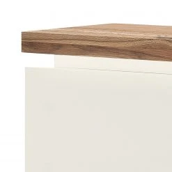 Fredriks Sideboard Roble I - Inkl. Beleuchtung - Eiche / Matt Weiß -Wohnzimmermöbel boutique en ligne 1000064532 200811 13580500718 DETAILS P000000001000064532