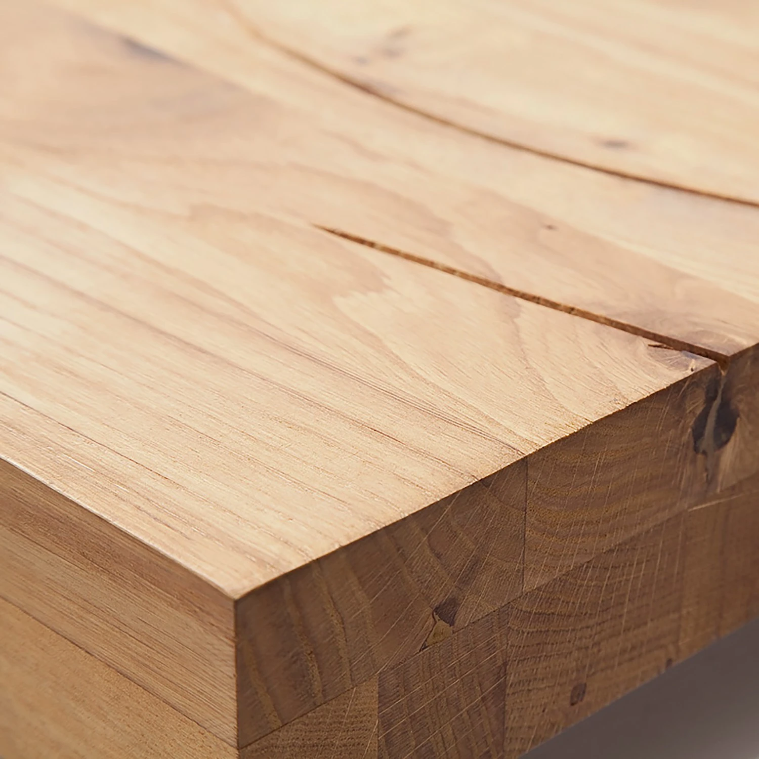 Fredriks Kommode Roble III - Inkl. Beleuchtung - Eiche / Matt Weiß 3 Fredriks Kommode Roble III - Inkl. Beleuchtung - Eiche / Matt Weiß – Bild 3