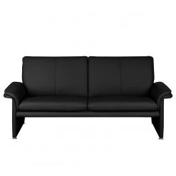 Sofa Capri (2,5-Sitzer) - Echtleder Mabel: Schwarz -Wohnzimmermöbel boutique en ligne 1000073296 220304 030 DETAILS P000000001000073296