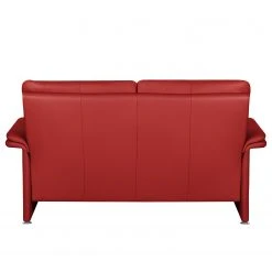 Sofa Capri (2-Sitzer) - Echtleder Mabel: Rot -Wohnzimmermöbel boutique en ligne 1000073313 220304 050 DETAILS P000000001000073313