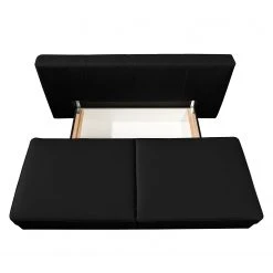 Roomscape Schlafsofa Emmanuela - Echtleder Schwarz 16 Roomscape Schlafsofa Emmanuela - Echtleder Schwarz -Wohnzimmermöbel boutique en ligne 1000083983 180808 12302679 GALLERYIMAGES P000000001000083983